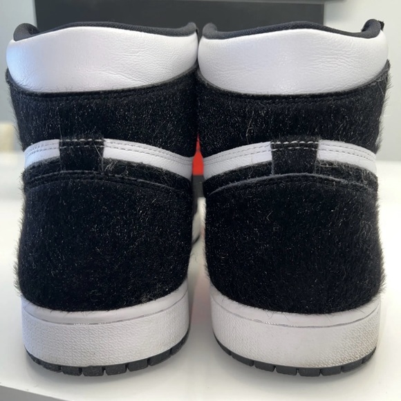 Jordan 1 Retro High OG Twist Pony 2019 Woman’s/Men’s Air Jordan Unisex Size 12US - Picture 3 of 16